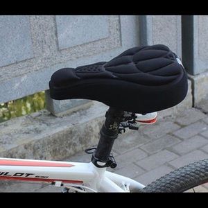 COPY - Soft & Comfortable Bike Saddle